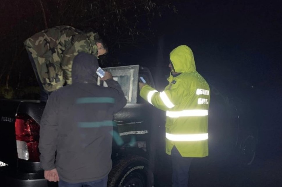 Възобновиха издирването на двамата изчезнали рибари в езерото Мандра край